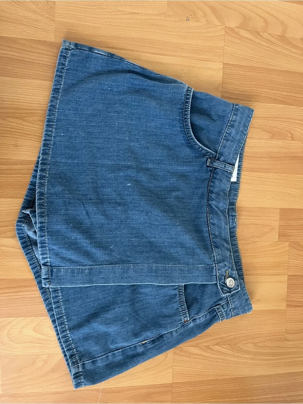Zara denim set